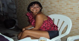 Aninhasil 56 anos Sou de Fortaleza/Ceara, Procuro Encontros Amizade com Homem