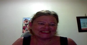 Anamaravilha 68 anos Sou de Fortaleza/Ceará, Procuro Encontros Amizade com Homem